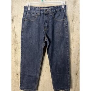 Southpole Authentic Collection Men's Denim Relaxed Fit Jeans Size W32